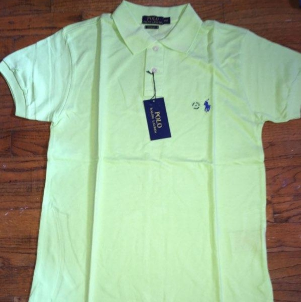 Polo Ralph Lauren custom fit shirt